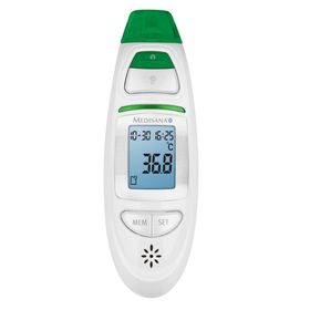 Medisana Multifunctionele Thermometer Infrarood TM 750 Connect