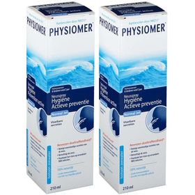 Physiomer Normal Jet Neusspray 1+1 GRATIS