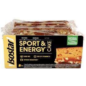 Isostar Sport & Energy Cake