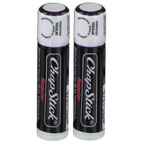 Chapstick Regular Baume Lèvres 2+1 GRATUIT