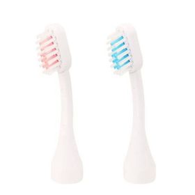 Emmi-Dent Ultrasonic Têtes de Brosse M2 Wave Platinum