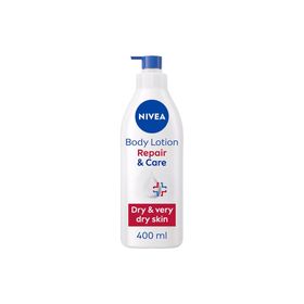 Nivea Repair & Care Body Lotion 72h Peau Très Sèche