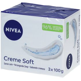 Nivea Crème Soft Savon
