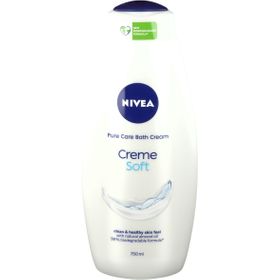 Nivea Soft Crème de Bain