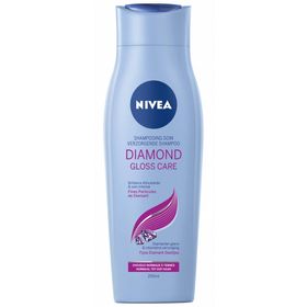 Nivea Diamond Gloss Care Shampooing Soin