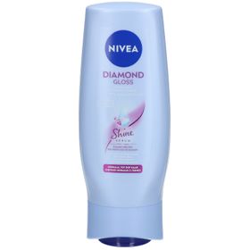 Nivea Diamond Gloss Care Après-Shampooing Soin