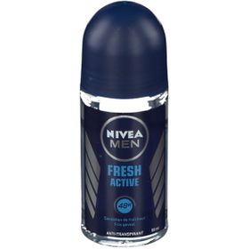 Nivea Men Fresh Active Déodorant Roll-On 48h