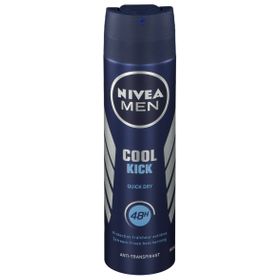 Nivea Men Cool Kick Déodorant Spray 48h
