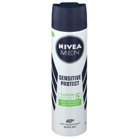 Nivea Men Sensitive Protect Déodorant Spray 48h