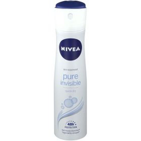 Nivea Pure Invisible Deodorant Spray 48h