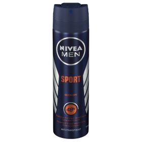 Nivea Men Sport Déodorant Spray 48h