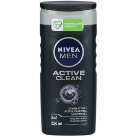 Nivea Men Active Clean Douchegel