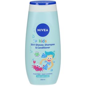Nivea Kids 2-in-1 Douchegel & Shampoo