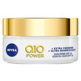 Nivea Q10 Power Anti-Rides + Crème Jour Extra Nourrissante