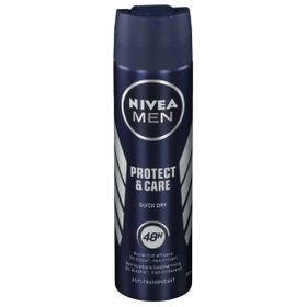Nivea Men Protect & Care Déodorant Spray 48h