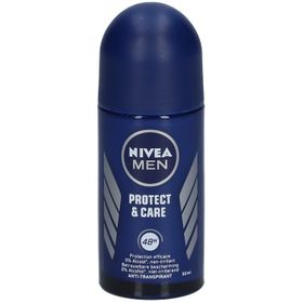 Nivea Men Protect & Care Déodorant Roll-On 48h