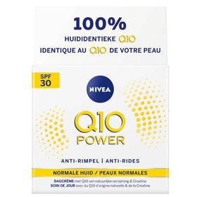 Nivea Q10 Power Anti-Rides Crème Jour SPF30