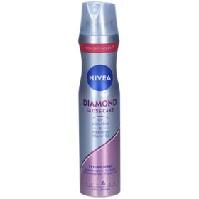 Nivea Styling Spray Diamond Gloss Care Extra Strong