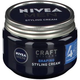 Nivea Men Styling Cream Natural Look Flexible Control