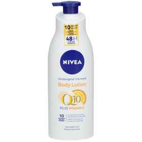 Nivea Q10 + Vitamin C Lait Fluide Fermeté Peaux Normales