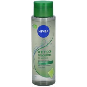 Nivea Pure Detox Micellar Milde Shampoo