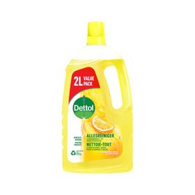 Dettol Power & Fresh Allesreiniger Sprankelende Citroen & Limoen
