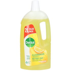 Dettol Power & Fresh Nettoie-Tout Éclat de Citron