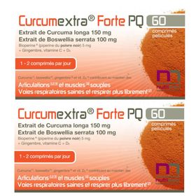 Curcumextra Forte PQ DUO