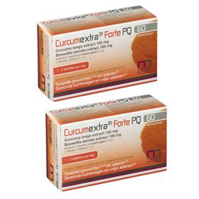 Curcumextra Forte PQ DUO