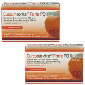 Curcumextra Forte PQ DUO