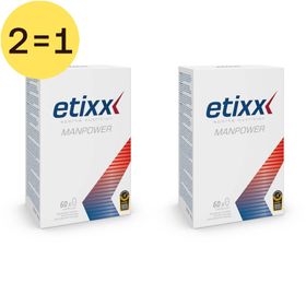 Etixx Manpower 2 voor 1
