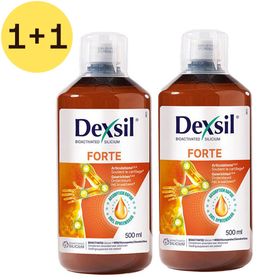 Dexsil® Forte 1+1 GRATUIT