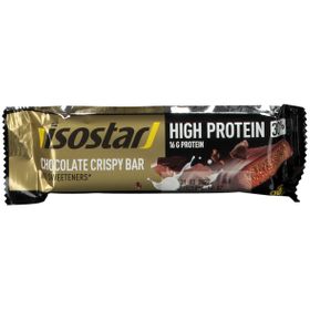 Isostar Sport Bar High Protein Chocolate Crispy