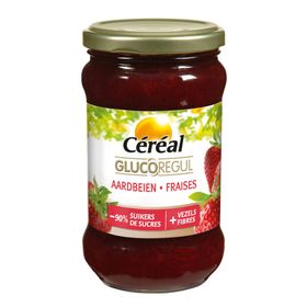 Céréal Confituur Aardbeien
