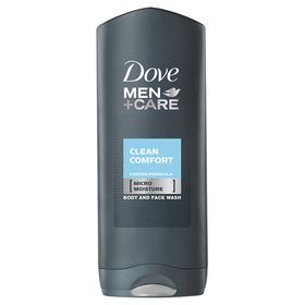 Dove Men+ Care Clean Comfort Douchegel