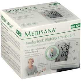 Medisana Polsdrukmeter BW320