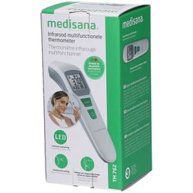 Medisana Thermomètre Infrarouge sans Contact TM762