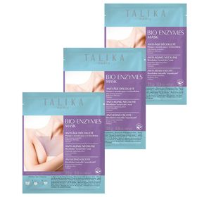 Talika Bio Enzymes Mask Décolleté 2+1 GRATIS