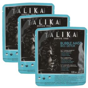 Talika Bubble Masque Bio-Detox 2+1 GRATUIT