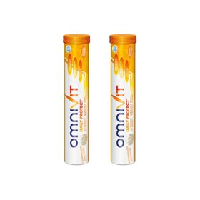Omnivit Daily Protect | Multivitamine voor Energie & Immuniteit