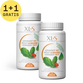 XL-S Gewichtsverlies 1+1 GRATIS