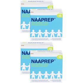 Naaprep Sérum Physiologique