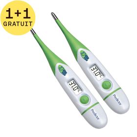 Predictor Thermomètre Électronique 1+1 GRATUIT