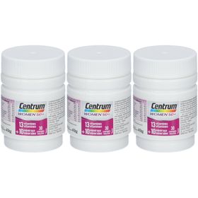 Centrum Women 50+ 2+1 GRATIS