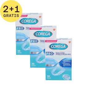 Corega Pro Beugels & Bitjes 2+1 GRATIS