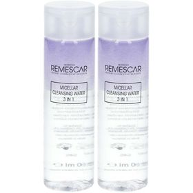 Remescar Micellair Water 3-in-1 1+1 GRATIS