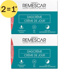 Remescar Dagcrème | 2=1*