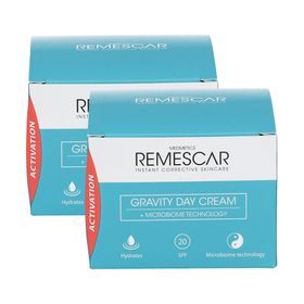 Remescar Dagcrème 1+1 GRATIS