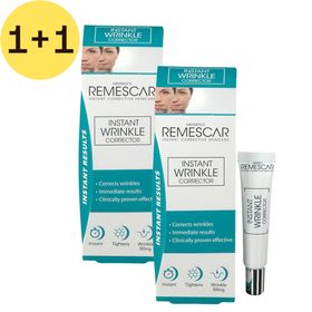 Remescar Instant Rimpel Corrector 1+1 GRATIS