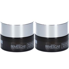 Remescar Nachtcrème 1+1 GRATIS